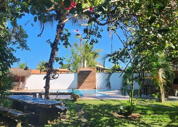 Casa Da Mata Trancoso