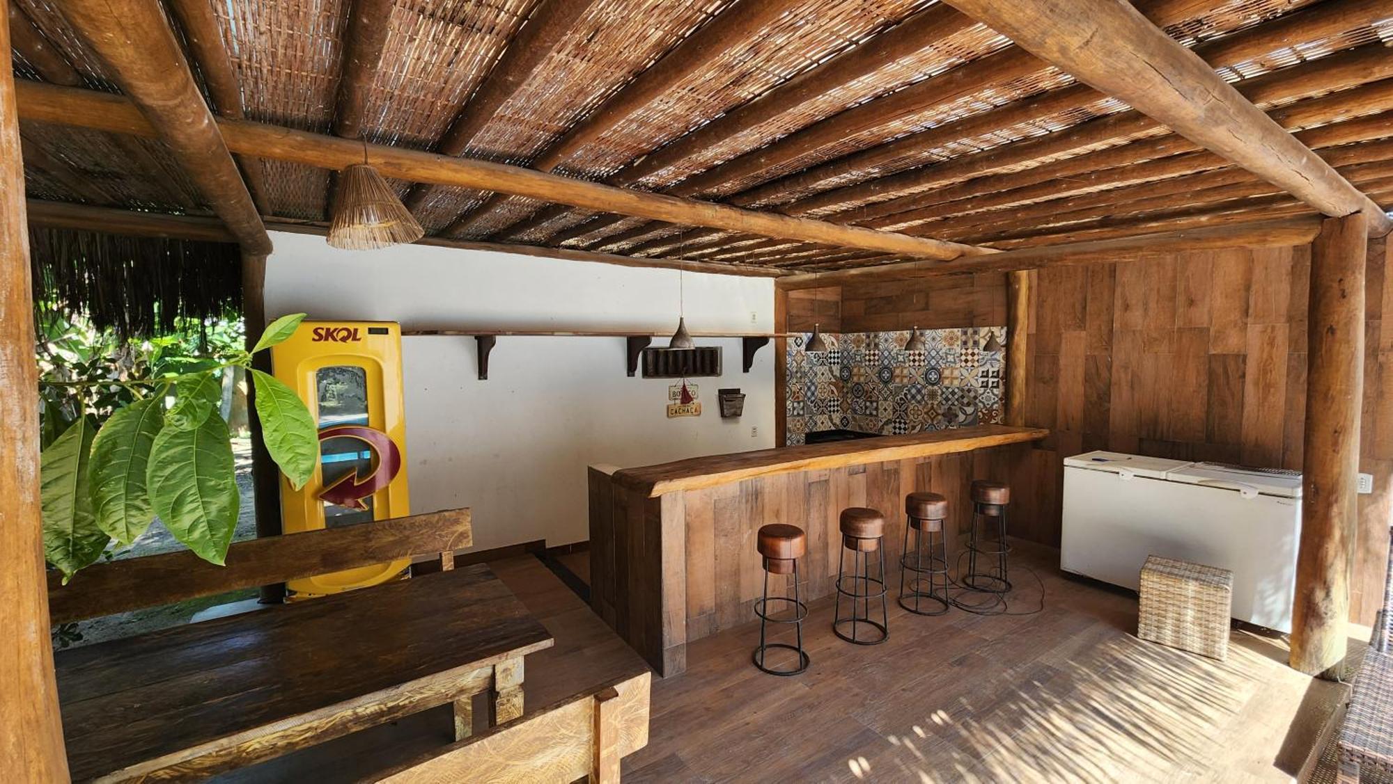Casa Da Mata Trancoso Casa de férias *