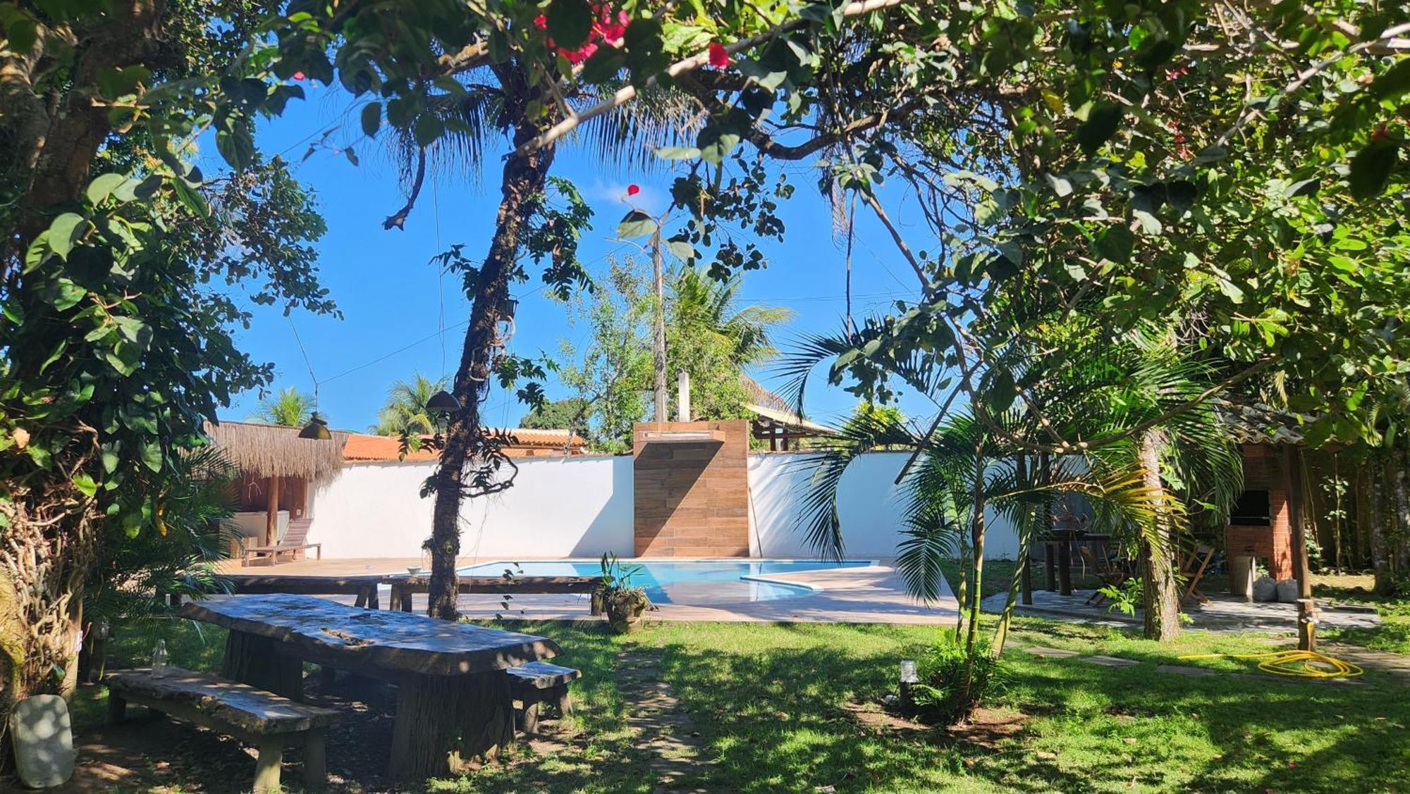 Casa Da Mata Trancoso Casa de férias *